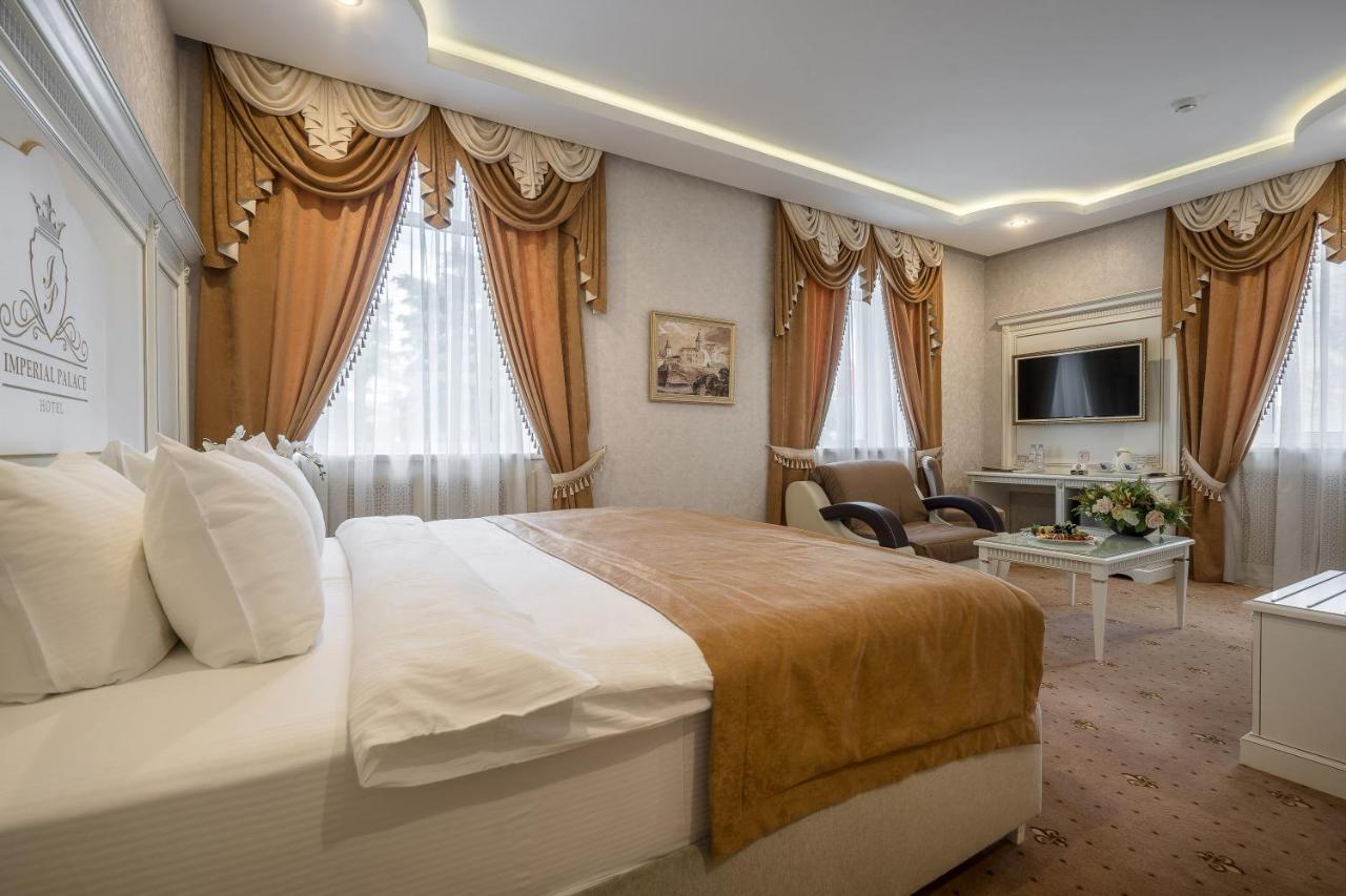 Imperial Palace Hotel Minsk Ngoại thất bức ảnh