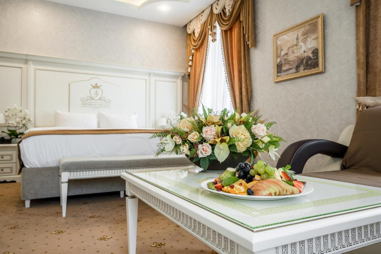 Imperial Palace Hotel Minsk Ngoại thất bức ảnh