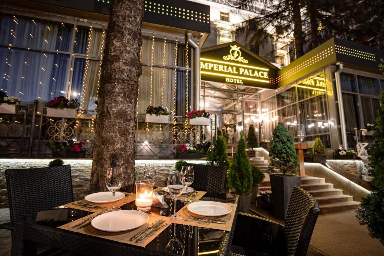 Imperial Palace Hotel Minsk Ngoại thất bức ảnh