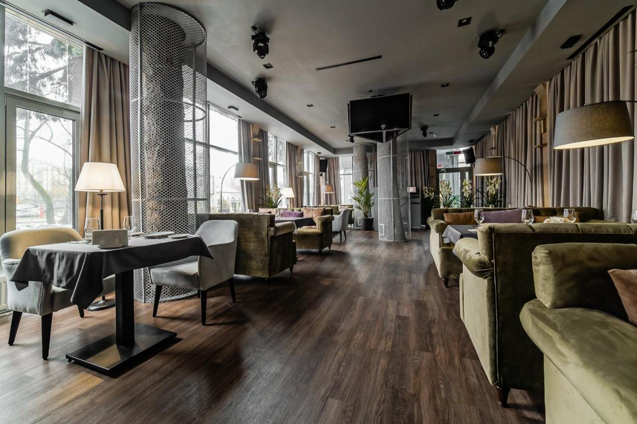 Imperial Palace Hotel Minsk Ngoại thất bức ảnh